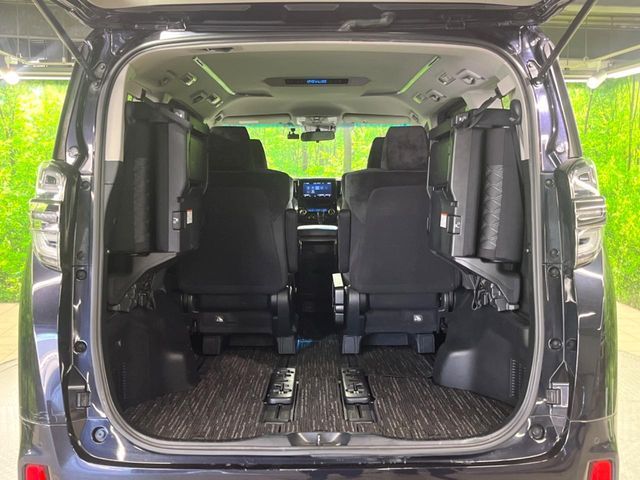 TOYOTA VELLFIRE  HYBRID 4WD 2019