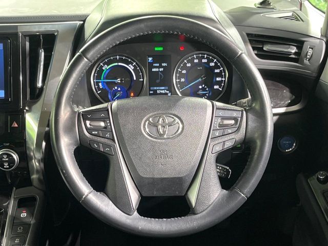 TOYOTA VELLFIRE  HYBRID 4WD 2019