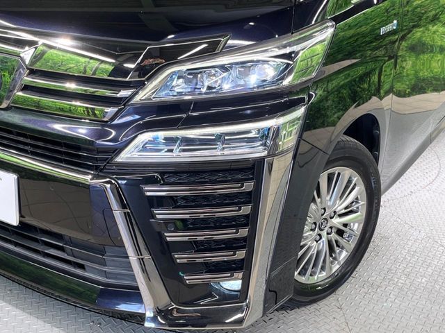 TOYOTA VELLFIRE  HYBRID 4WD 2019