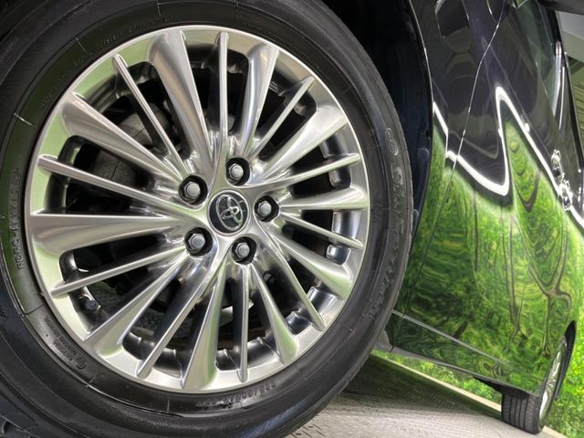 TOYOTA VELLFIRE  HYBRID 4WD 2019