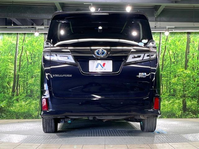 TOYOTA VELLFIRE  HYBRID 4WD 2019