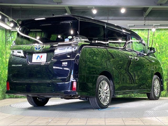 TOYOTA VELLFIRE  HYBRID 4WD 2019