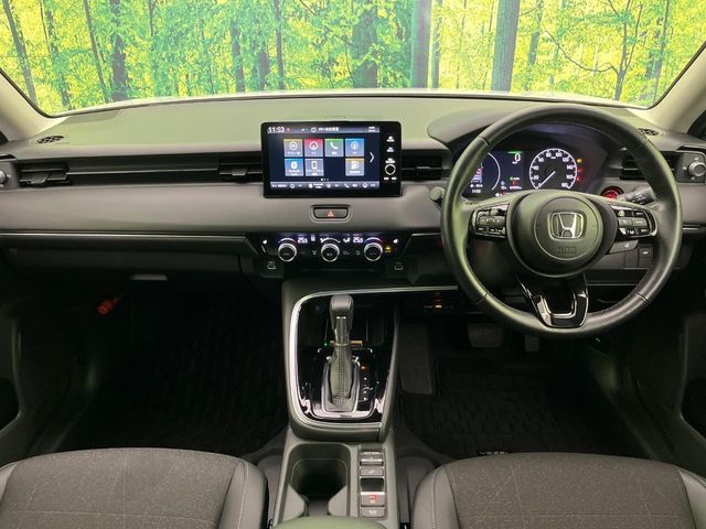 HONDA VEZEL e:HEV 2022