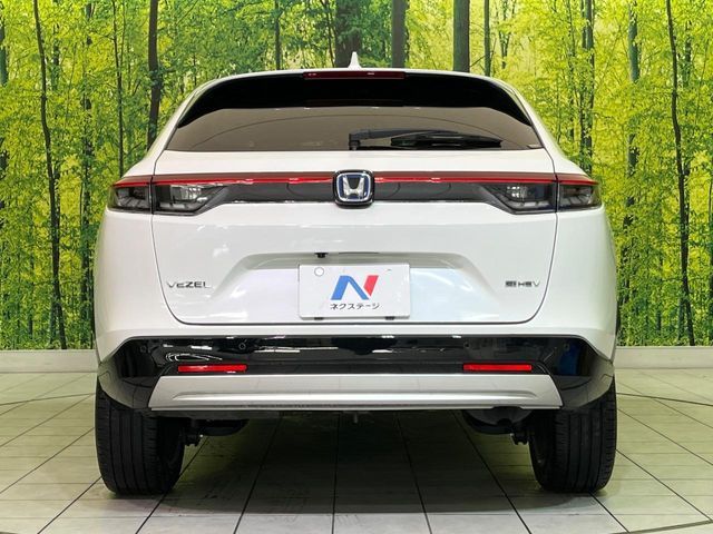 HONDA VEZEL e:HEV 2022