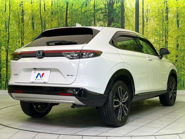 HONDA VEZEL e:HEV 2022