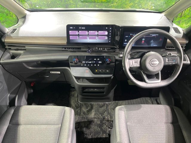 NISSAN SERENA  WG 2023