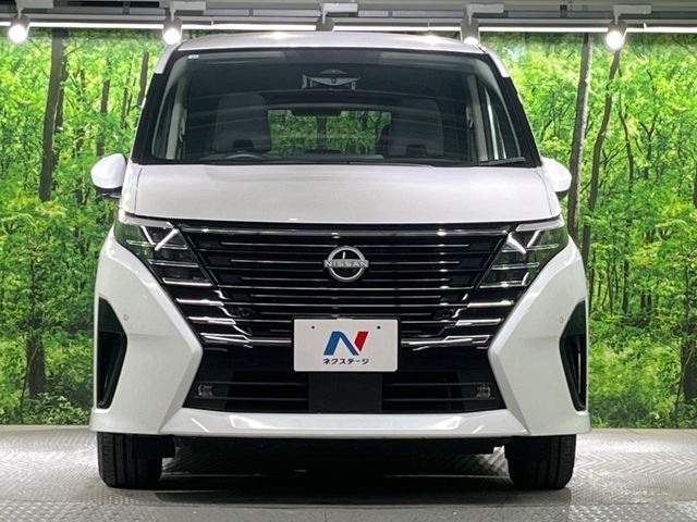 NISSAN SERENA  WG 2023