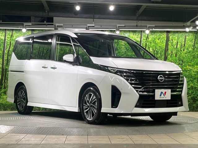 NISSAN SERENA  WG 2023