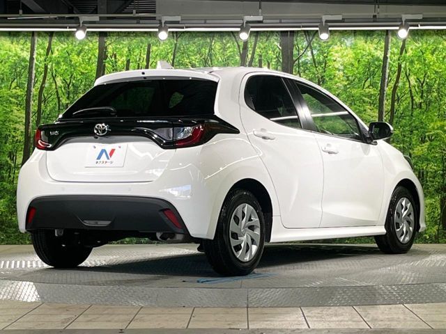TOYOTA YARIS 2023