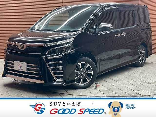 TOYOTA VOXY 2018