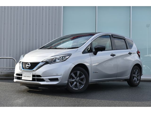 NISSAN NOTE 2018