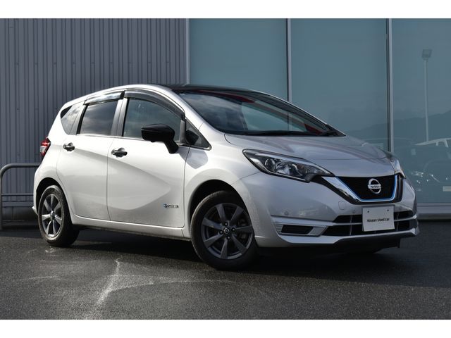 NISSAN NOTE 2018