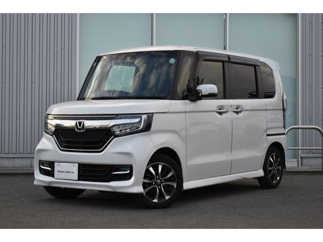HONDA N BOX CUSTOM 2019