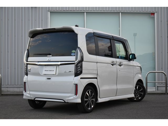 HONDA N BOX CUSTOM 2019