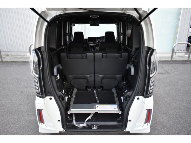 HONDA N BOX CUSTOM 2019