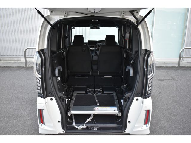 HONDA N BOX CUSTOM 2019