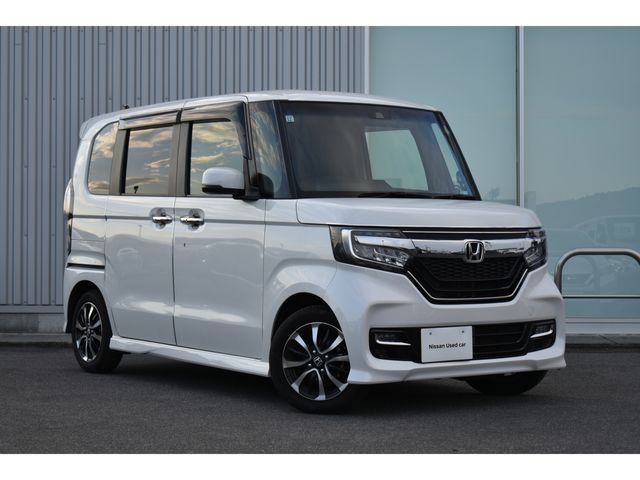 HONDA N BOX CUSTOM 2019
