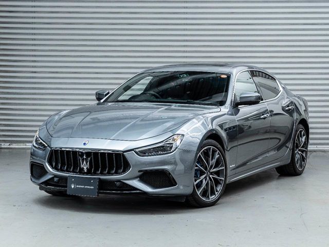 MASERATI MASERATI GHIBLI Sedan 2022