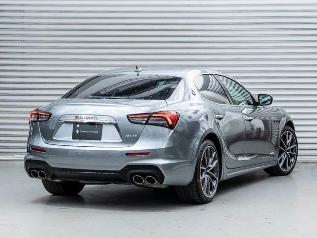 MASERATI MASERATI GHIBLI Sedan 2022