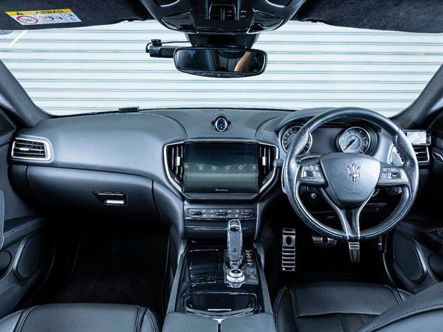 MASERATI MASERATI GHIBLI Sedan 2022