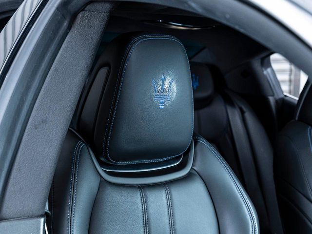 MASERATI MASERATI GHIBLI Sedan 2022