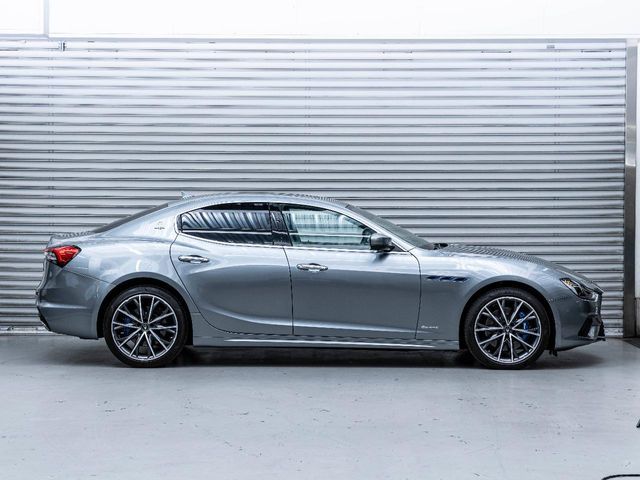 MASERATI MASERATI GHIBLI Sedan 2022