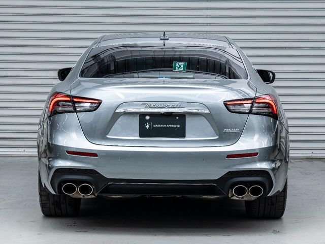 MASERATI MASERATI GHIBLI Sedan 2022