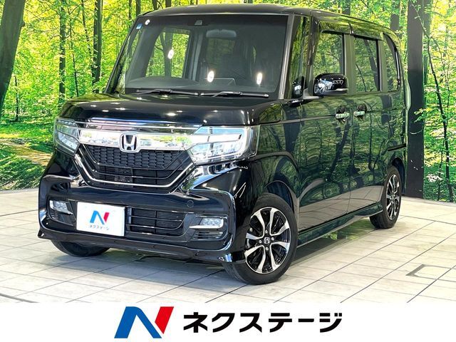 HONDA N BOX CUSTOM 2019