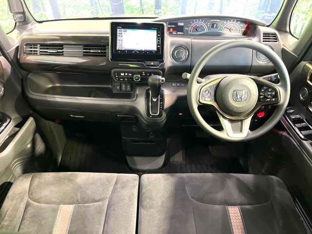 HONDA N BOX CUSTOM 2019