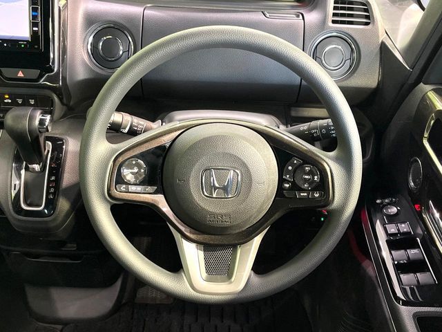 HONDA N BOX CUSTOM 2019