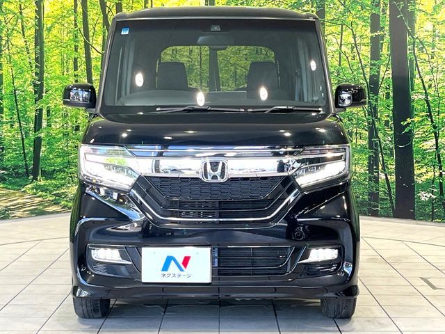 HONDA N BOX CUSTOM 2019