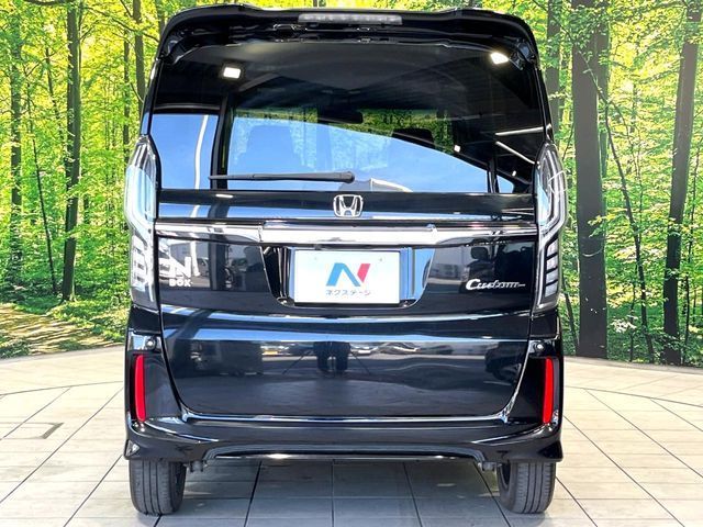 HONDA N BOX CUSTOM 2019