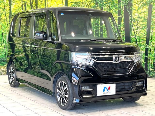 HONDA N BOX CUSTOM 2019