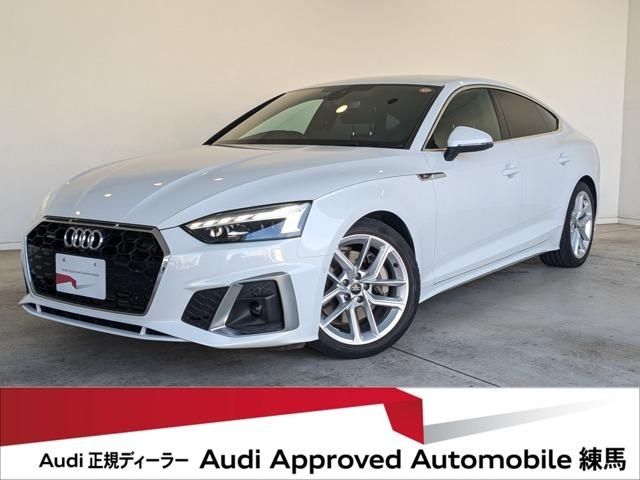 AUDI AUDI A5 SPORTBACK 2022