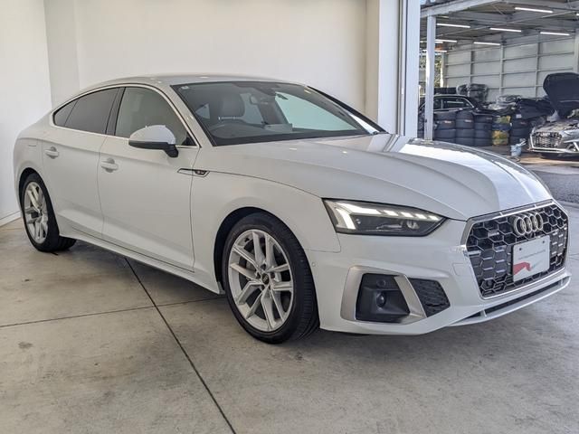 AUDI AUDI A5 SPORTBACK 2022