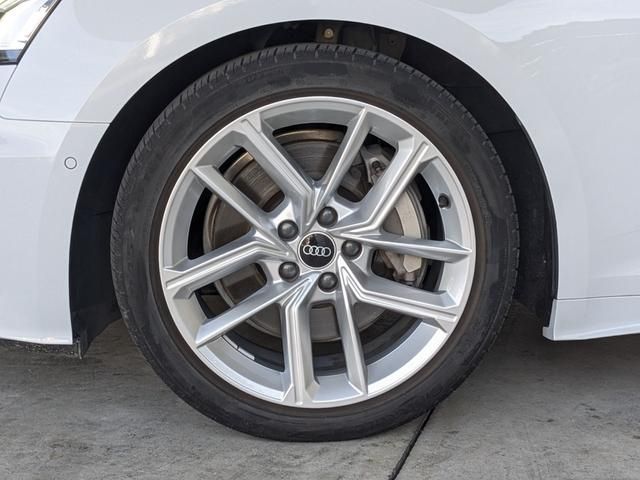 AUDI AUDI A5 SPORTBACK 2022