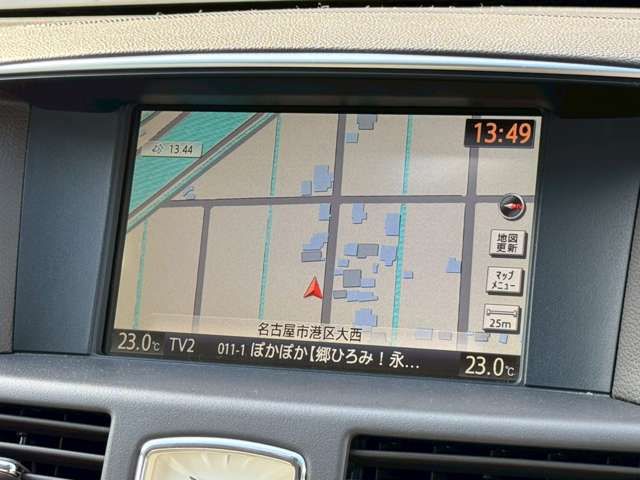 NISSAN FUGA HYBRID 2011