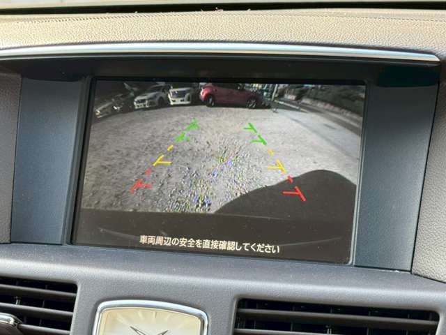 NISSAN FUGA HYBRID 2011