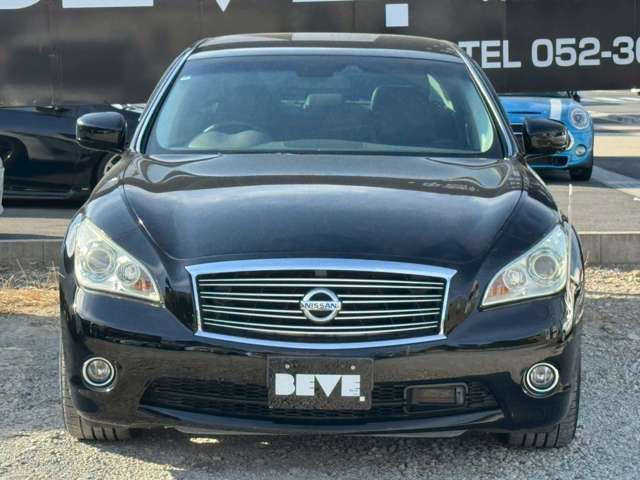 NISSAN FUGA HYBRID 2011