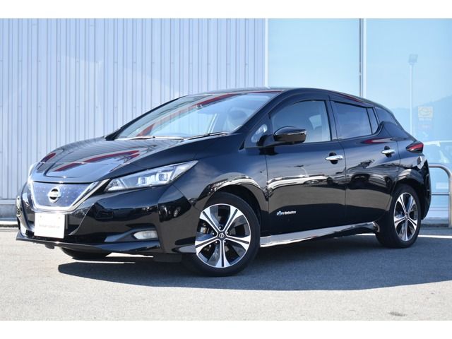 NISSAN LEAF 2021