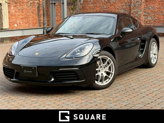 PORSCHE PORSCHE 718CAYMAN 2018