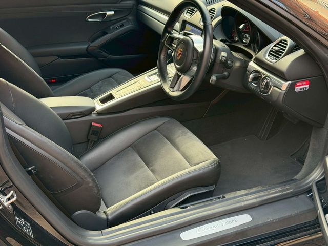 PORSCHE PORSCHE 718CAYMAN 2018