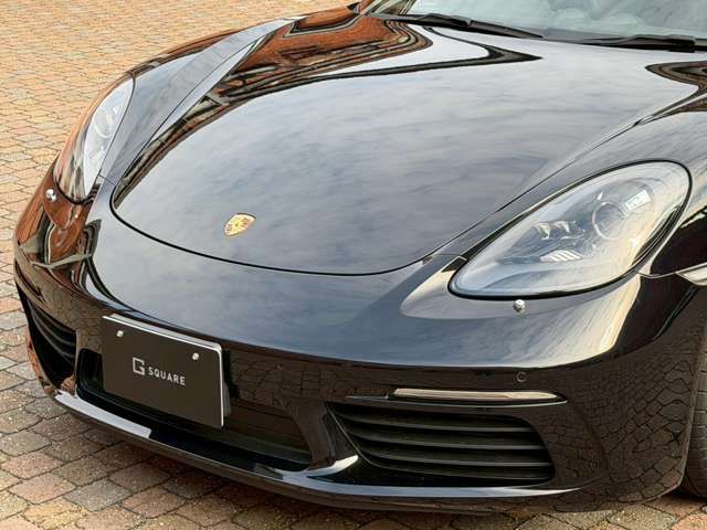 PORSCHE PORSCHE 718CAYMAN 2018