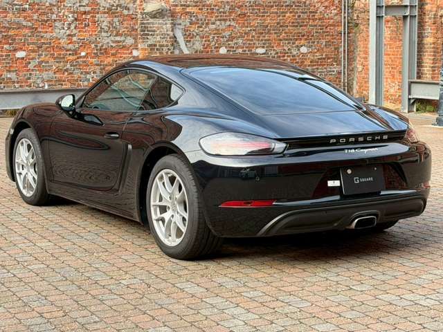 PORSCHE PORSCHE 718CAYMAN 2018
