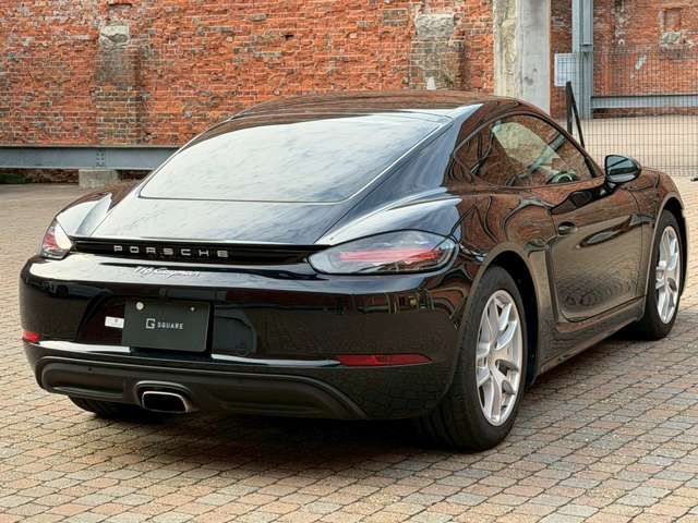 PORSCHE PORSCHE 718CAYMAN 2018