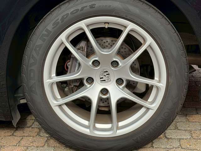 PORSCHE PORSCHE 718CAYMAN 2018