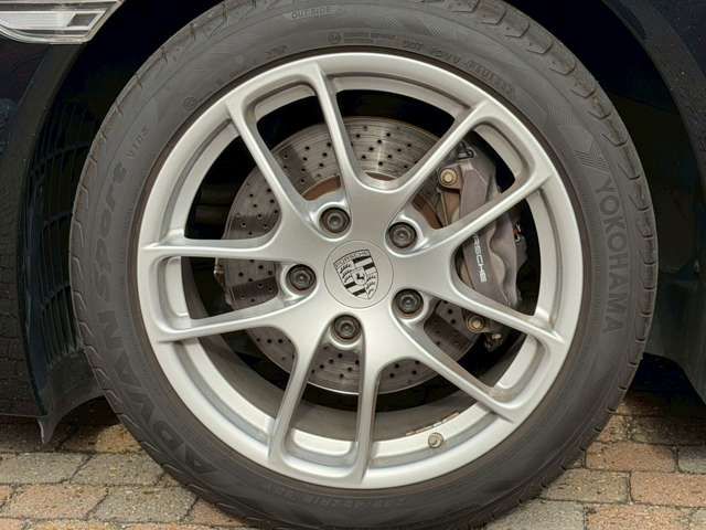 PORSCHE PORSCHE 718CAYMAN 2018