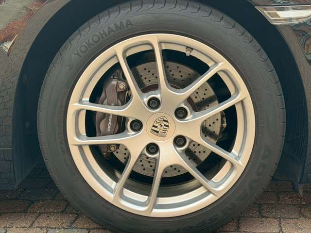 PORSCHE PORSCHE 718CAYMAN 2018