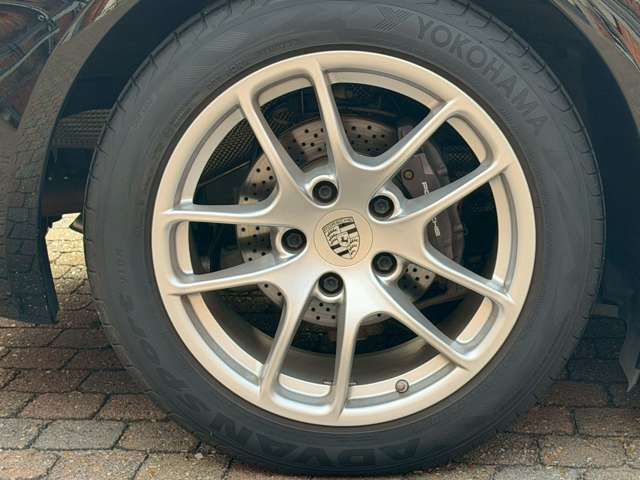 PORSCHE PORSCHE 718CAYMAN 2018