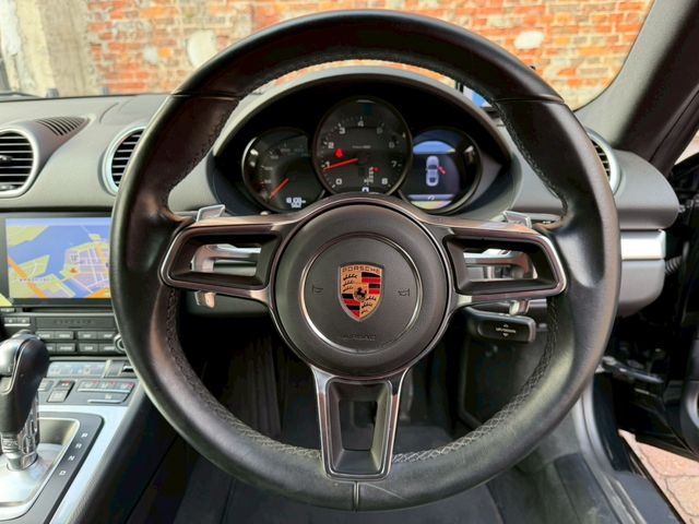 PORSCHE PORSCHE 718CAYMAN 2018